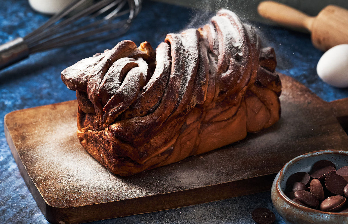 Chocolate Babka – Auro Chocolate