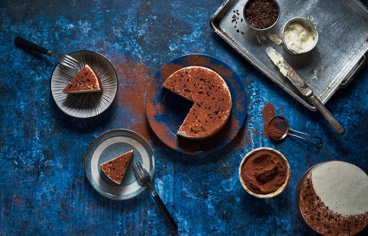 Chocolate Tres Leches Cake – Auro Chocolate