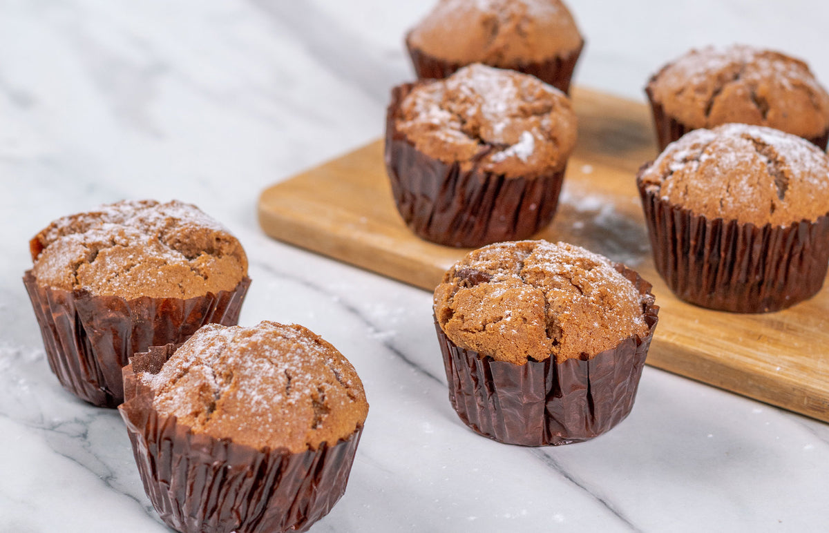 Gluten Free Muffin – Auro Chocolate
