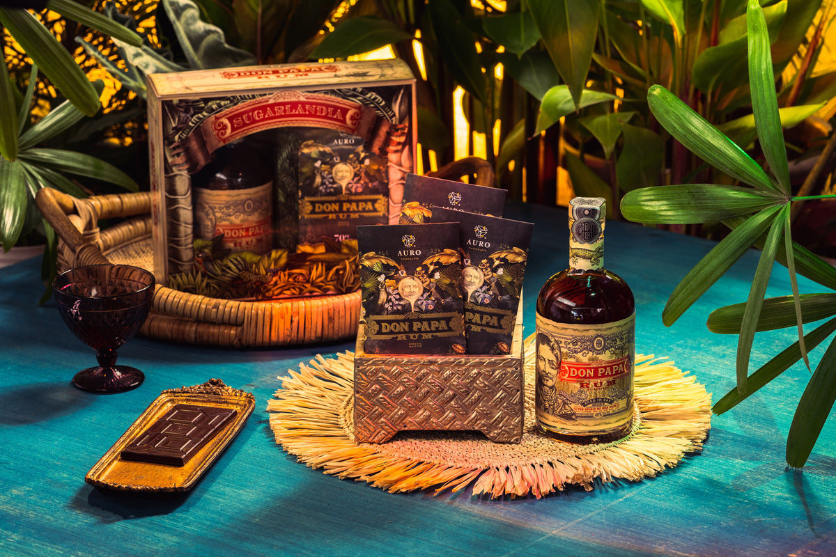 Auro Chocolate x Don Papa Rum Cool Chocolate Bars: Prices