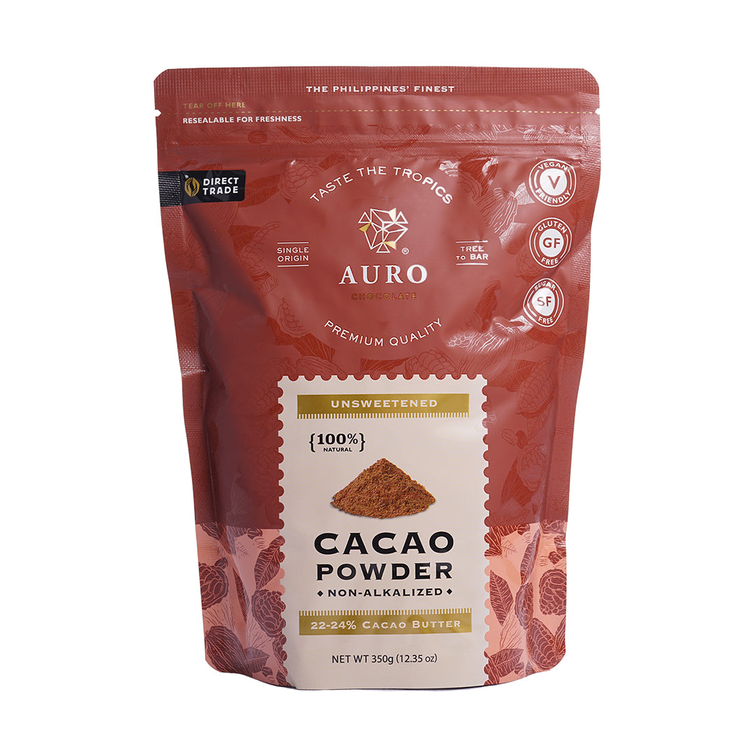 Natural Cacao Powder 350G