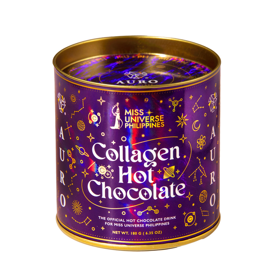 Miss Universe Philippines x Auro Instant Collagen Hot Chocolate (180G ...