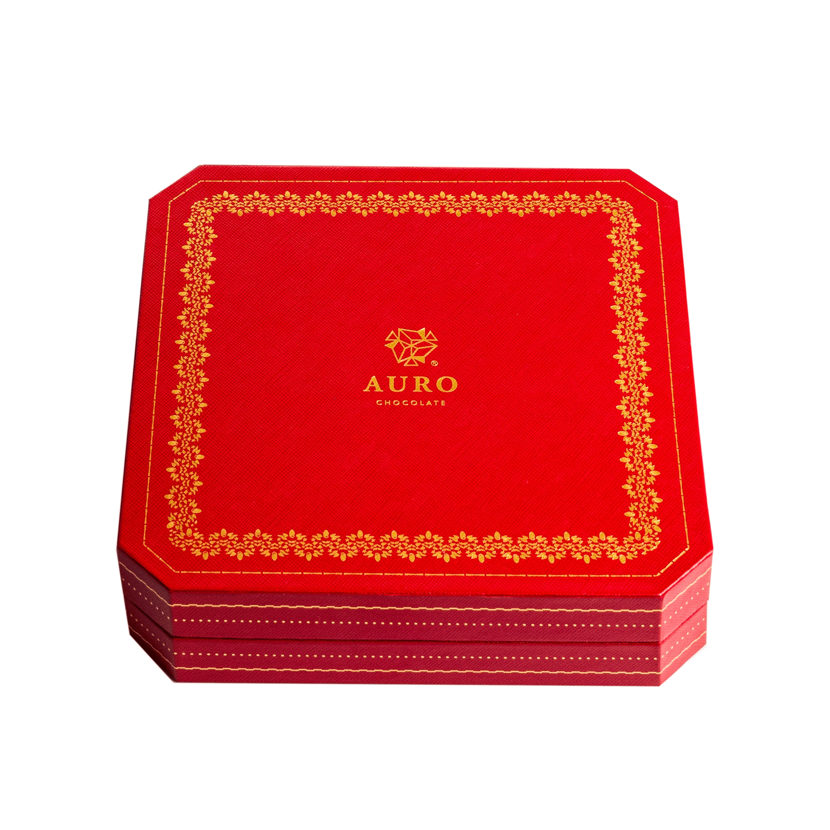 Golden South Sea Pearls Dark & White Chocolate Hazelnut Dragees