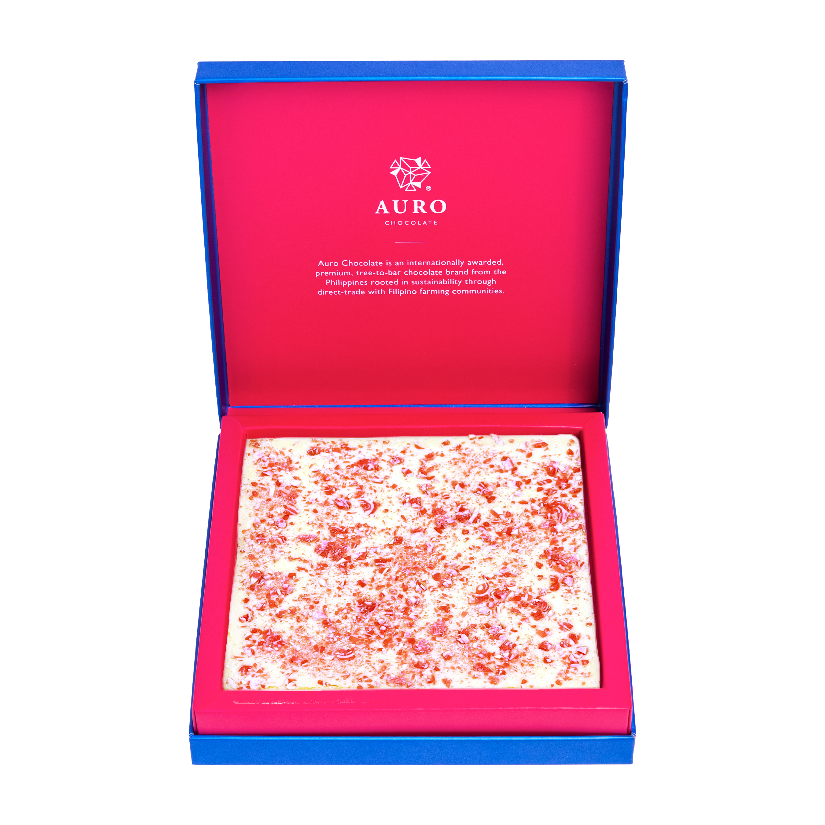 Auro Chocolate Peppermint Barks (320G)