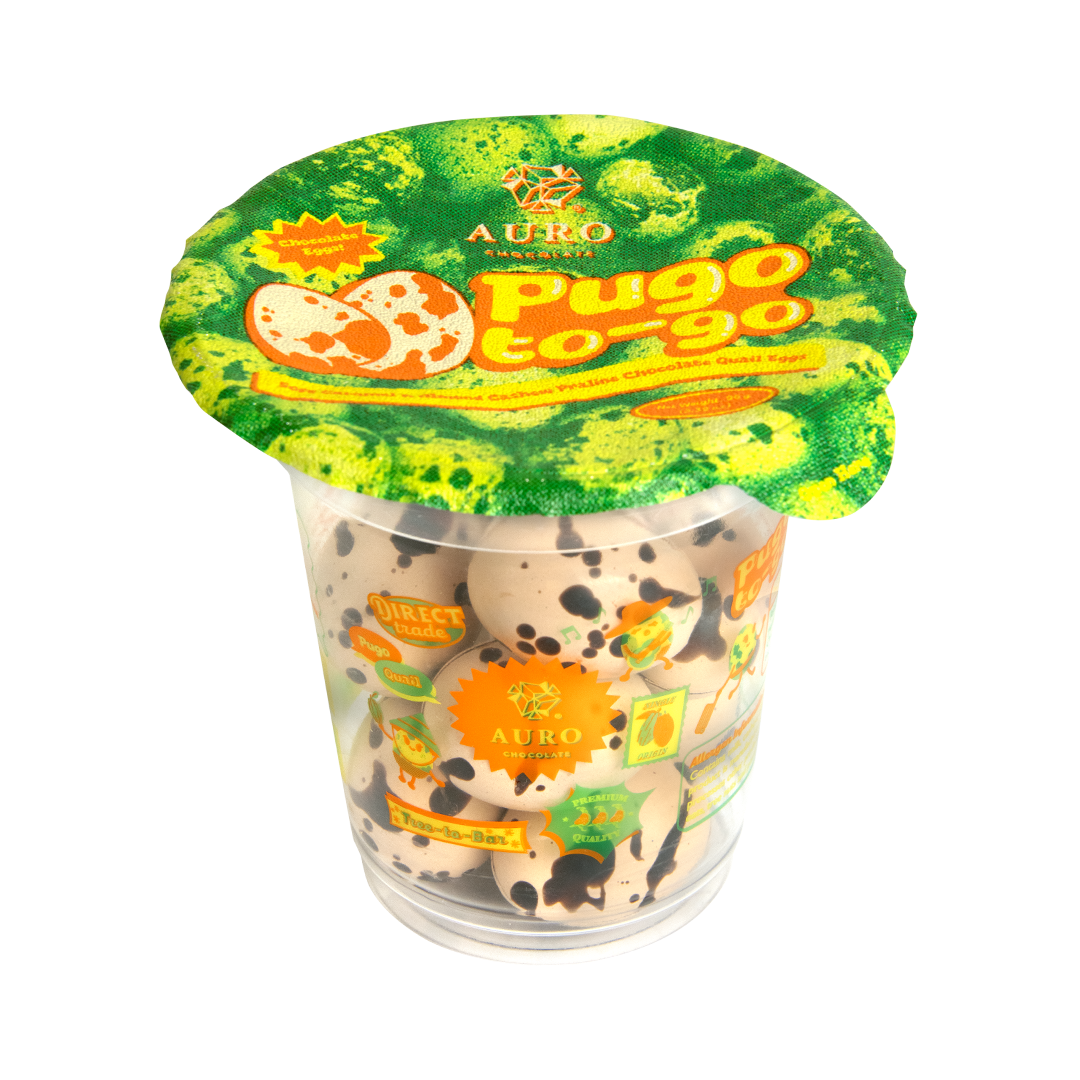 Pugo-to-go (12G x 9s)