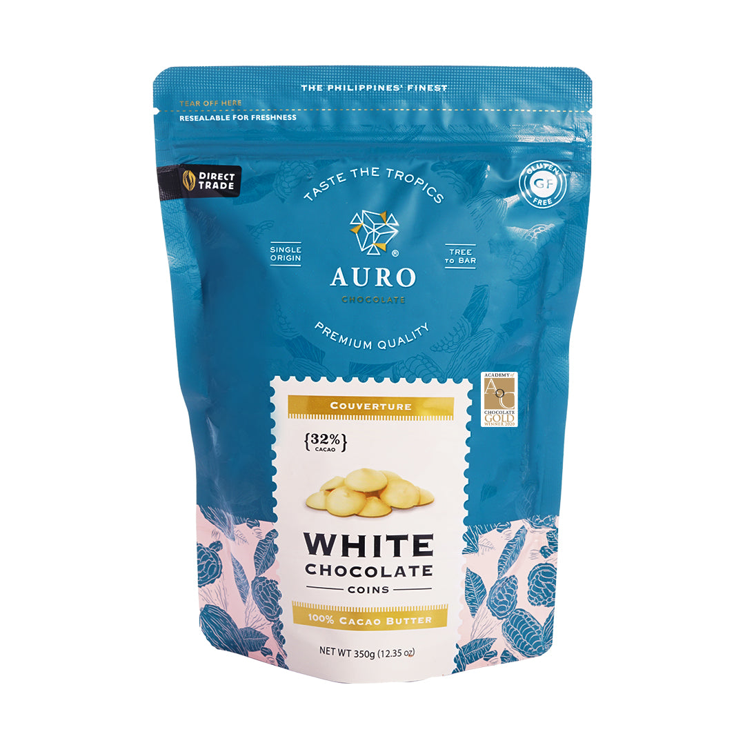 Limited Auro Chocolate 350G Bundle