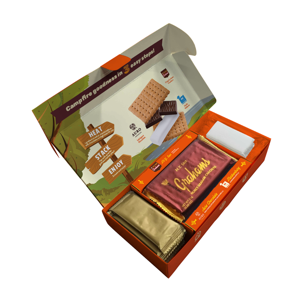Auro x MY San S'mores Kit