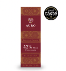 42% Milk Chocolate 27G